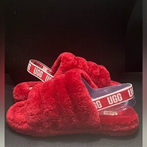 Ugg Fluff Yeah Slides